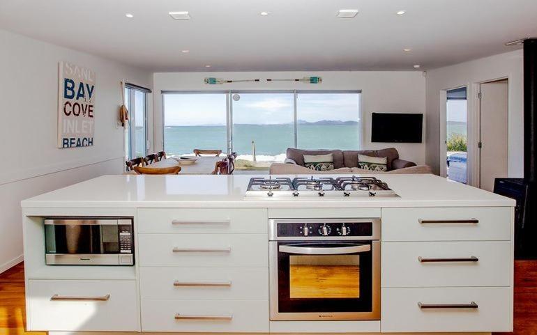 Shoreside - Tutukaka Holiday Home Exterior foto