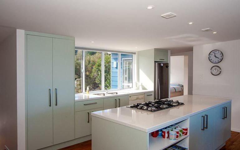 Shoreside - Tutukaka Holiday Home Exterior foto