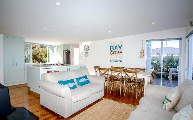 Shoreside - Tutukaka Holiday Home Exterior foto